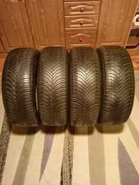 4 x Opony Całoroczne Michelin CrossClimate 205/60/16 - 2019r.