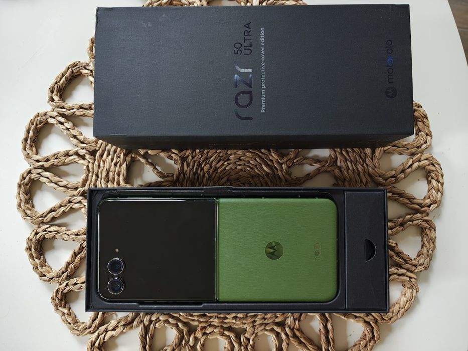 Motorola razr 50 ultra 512 GB