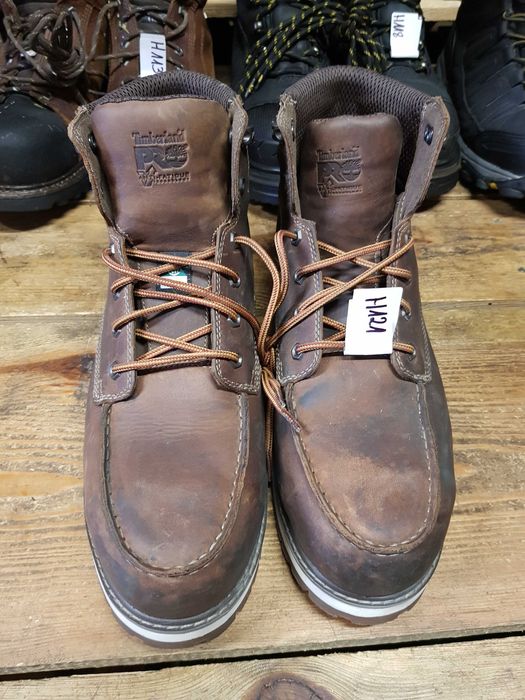 Buty robocze TIMBERLAND rozm 44 wkł 30 cm S3