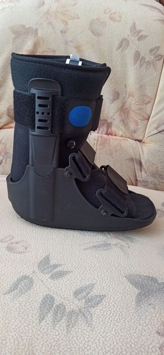 Ортез, ортопедичний черевик надувний Sky-Walker Low для ходіння