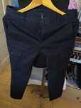 Джинсы cargo Hannes&Mauritz jeans Sweden w33 stretch navy.