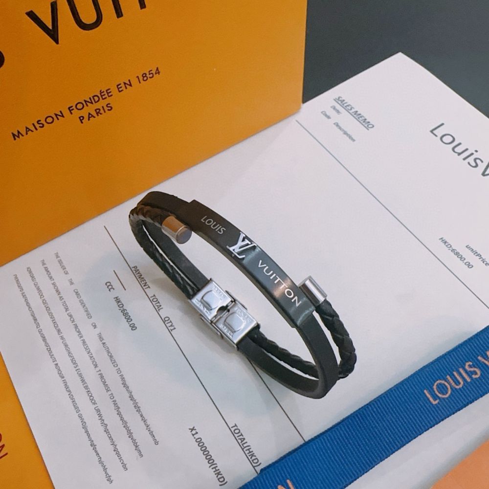 Браслет Louis Vuitton оригинал / браслет louis vuitton оригінал