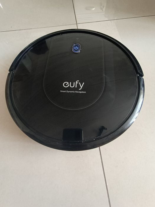 Odkurzacz eufy opcja mopowania