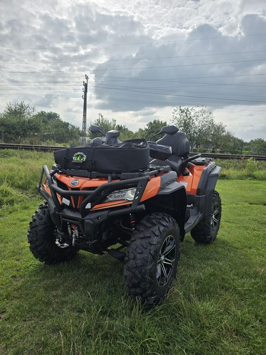 Cfmoto CForce 850xc quad C-Force Dominator 4x4