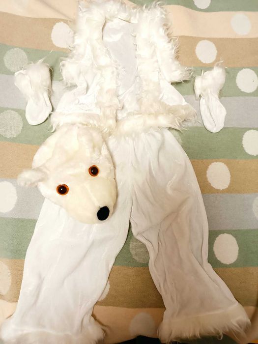 новорічний костюм