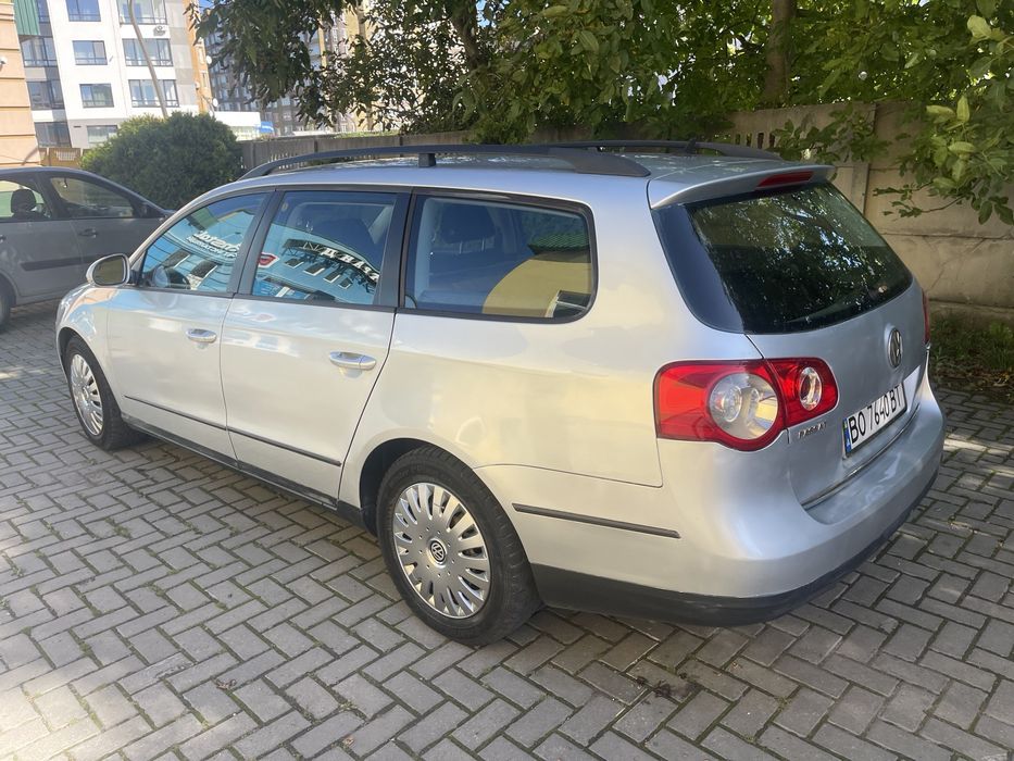 Passat b6 2.0 TDI