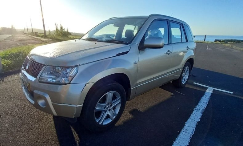 Suzuki Grand Vitara 1.9DDIS