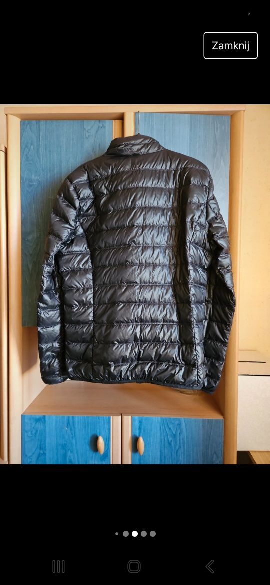 Kurtka puchowa Emporio Armani r. XL