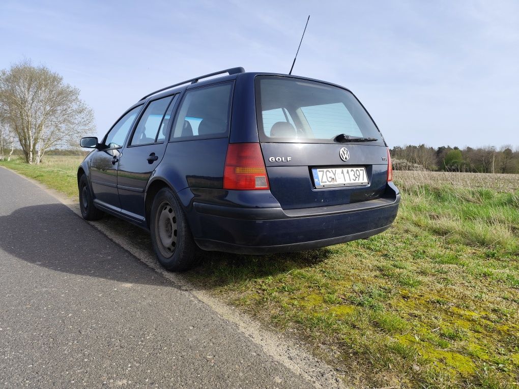 VW Golf 4 1.9 TDI