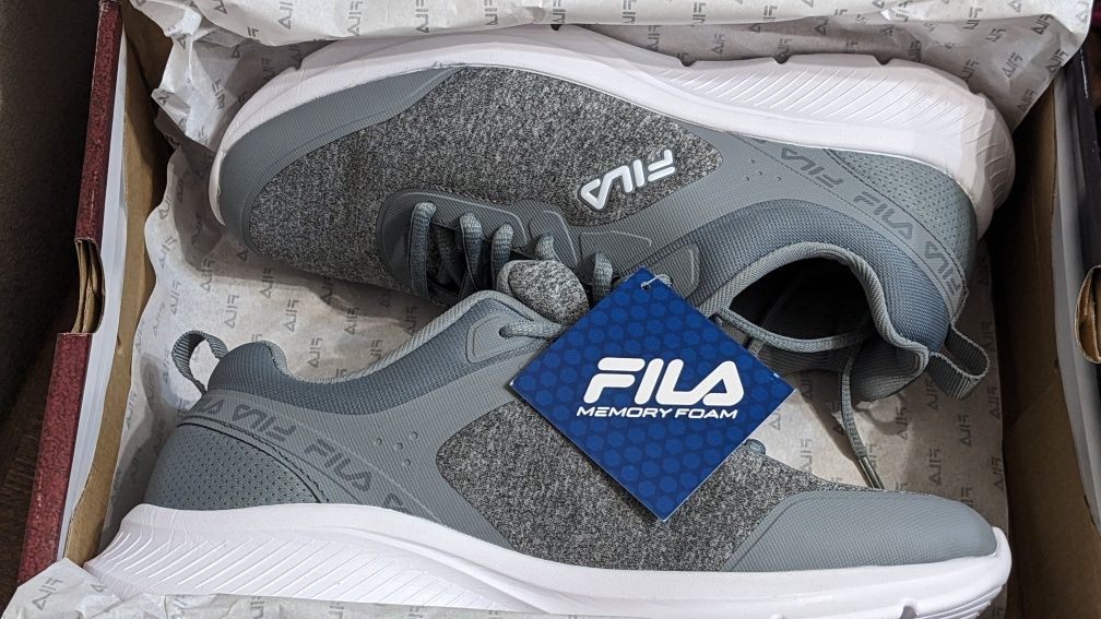 Кроссовки оригинал Fila memory Speedchaser 3