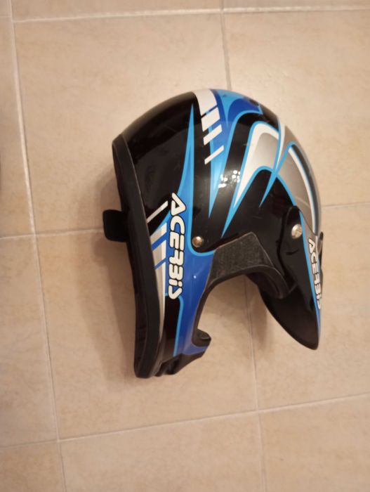 Material para moto 4