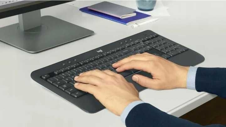 Logitech MK540 Advanced QWERTZ (DE)