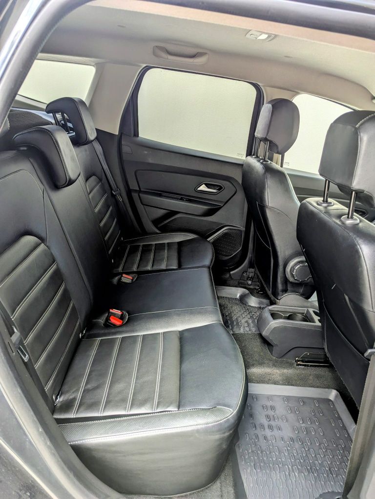 Dacia Duster 4x4 1.5dci