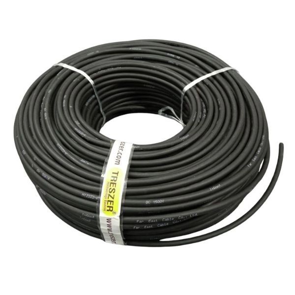 Кабель 6 мм² Німеччина, Конектори, роз'єми до сонячних панелей. Якісні