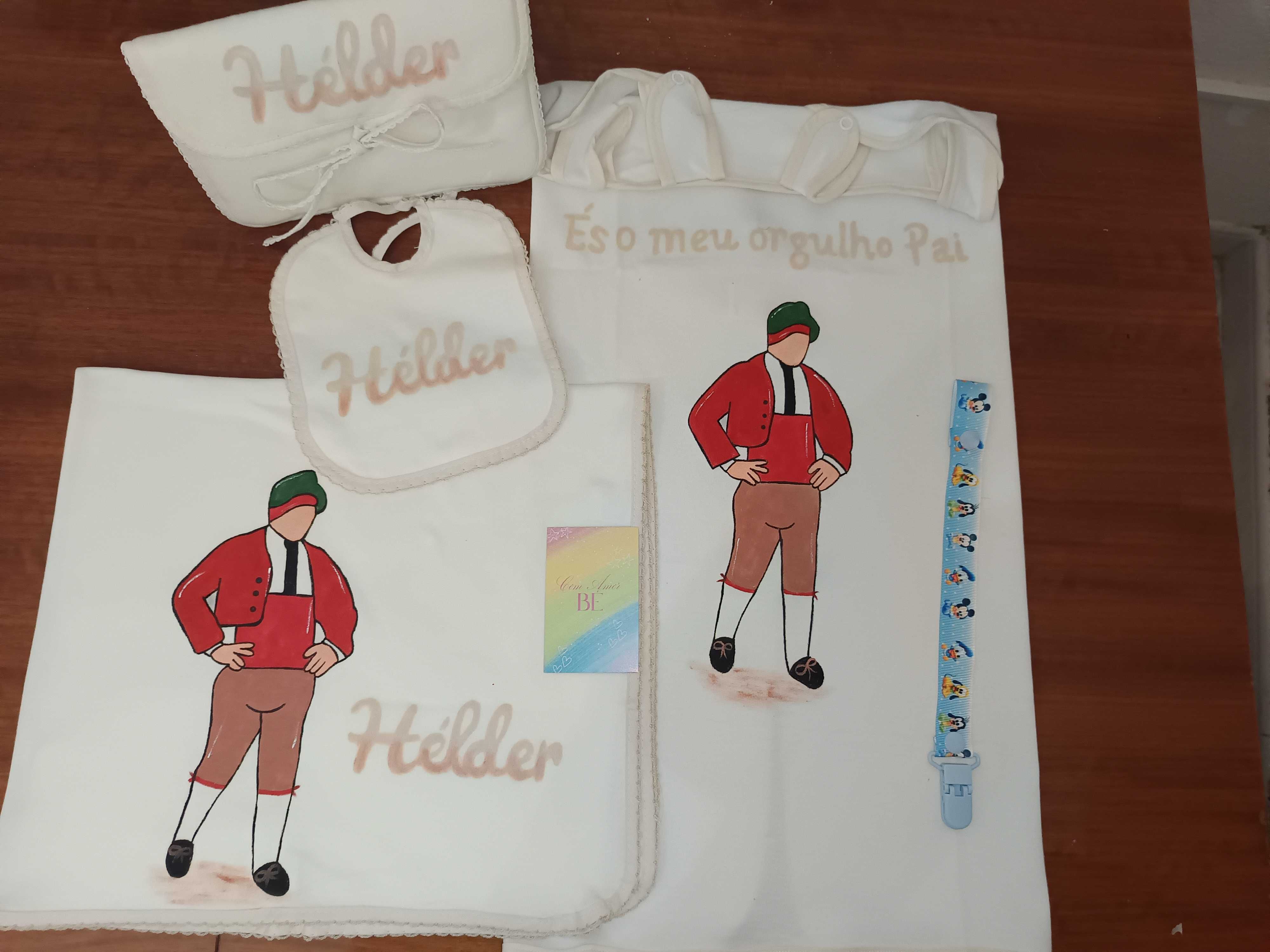 Produtos de bebé