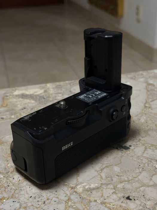 Grip meike sony a7iii