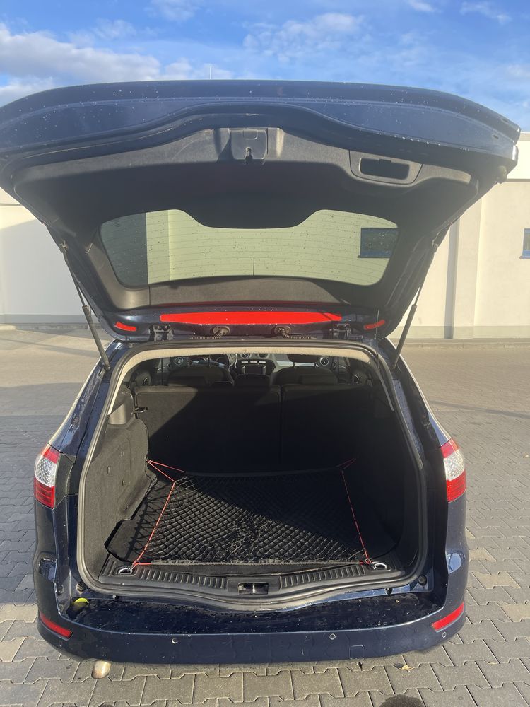 Ford Mondeo Mk4 2.0cdti