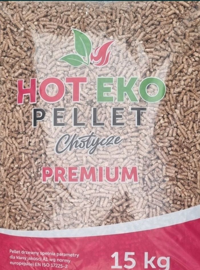 Pellet Joker Pellet Hot Eko Rezult Olczyk Transport Gratis