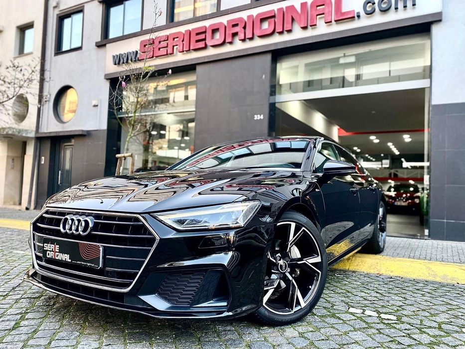 Audi A7 Sportback 40 TDI S tronic
