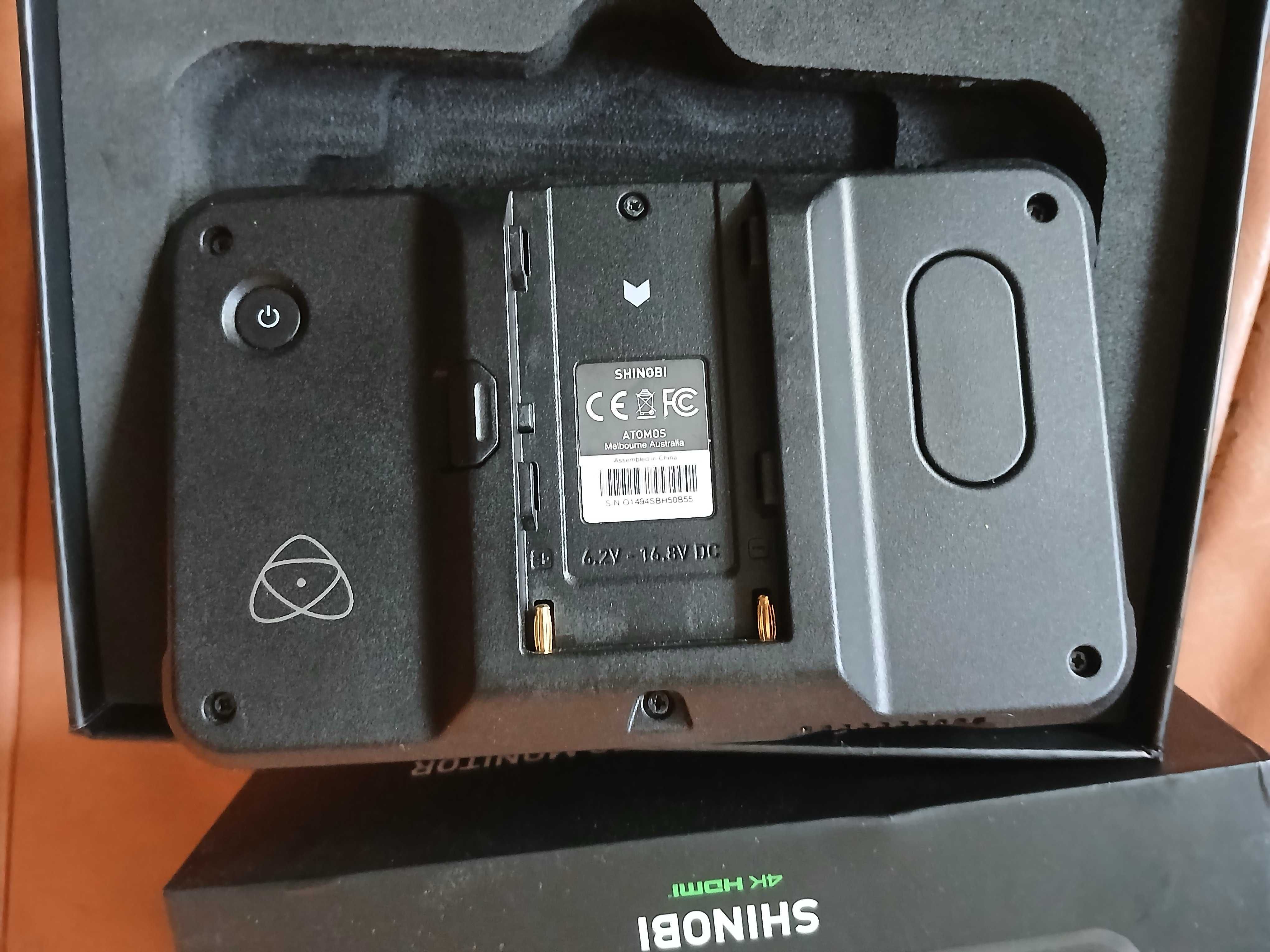 Atomos Shinobi 5" Monitor Podglądowy