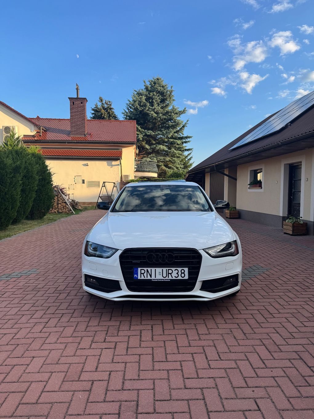 Audi A4 Audi A8 B8 LIFT Quattro