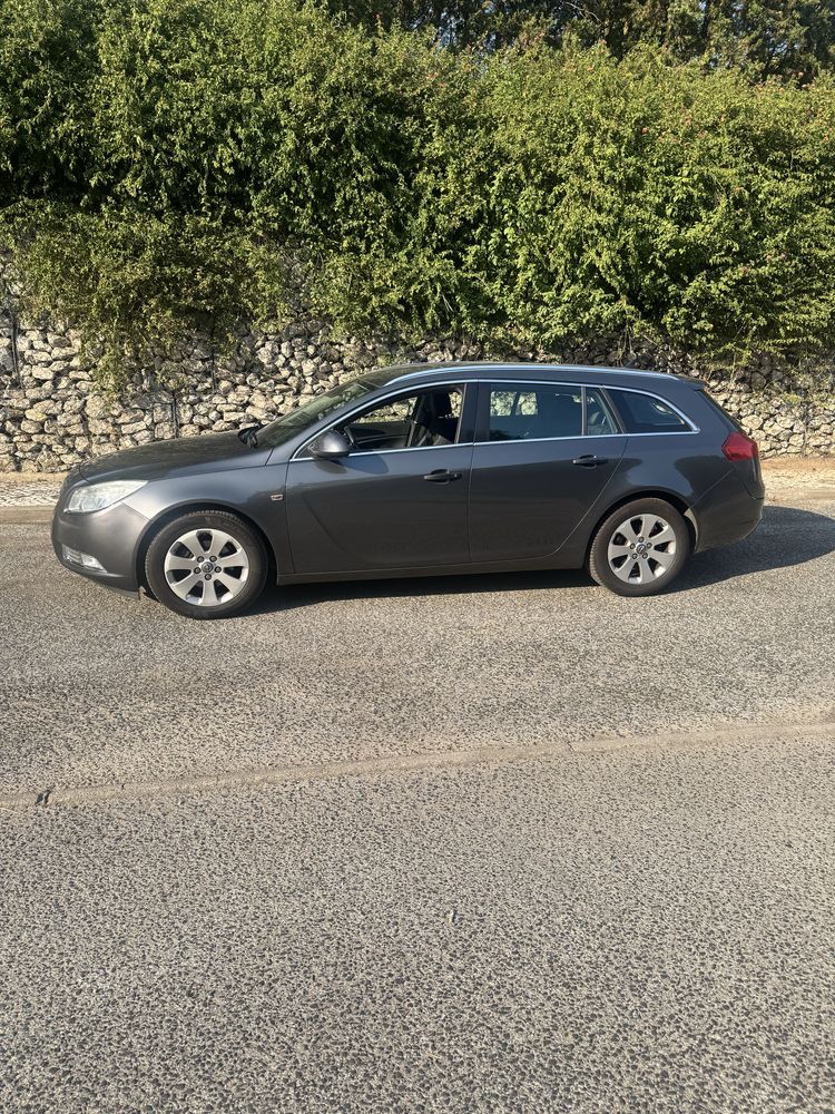 Opel insignia 2012 aceito retoma