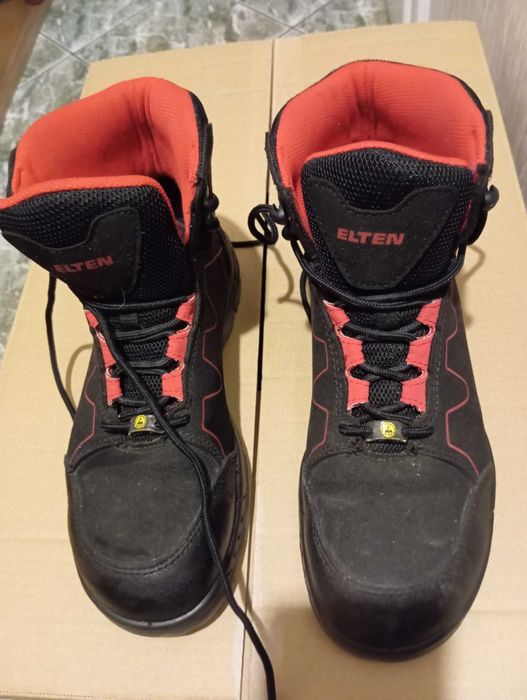 Buty robocze ELTEN 39 Suuper stan