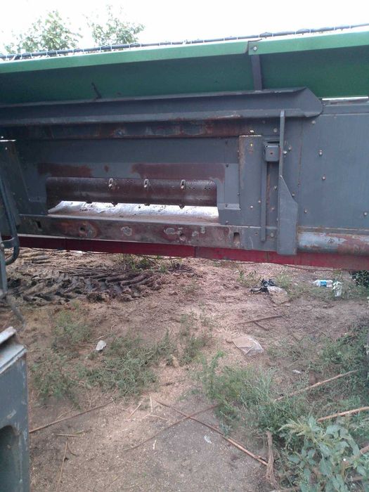 Комбайн Fendt 8350