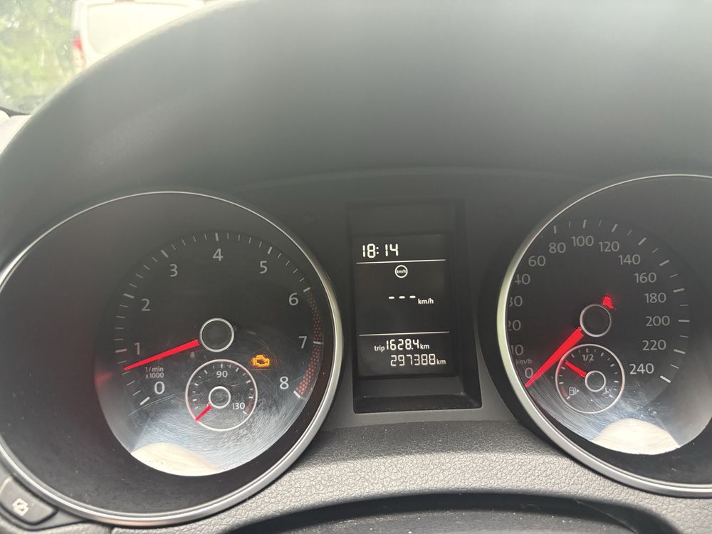 Sprzedam VW Golf VI, 1.4 TSI