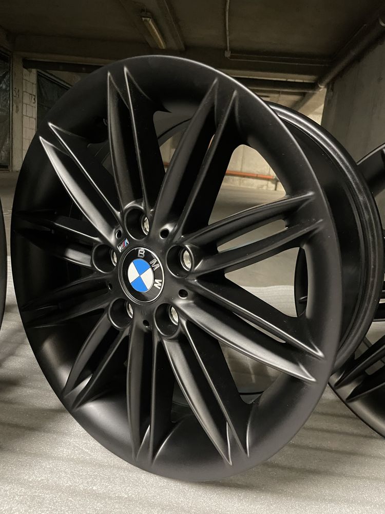 Oryginalne felgi BMW 17" M-PAKIET styling 207 e87, e46, f20, e90