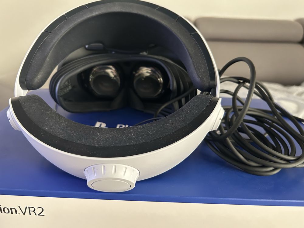 Okulary PlayStation VR2