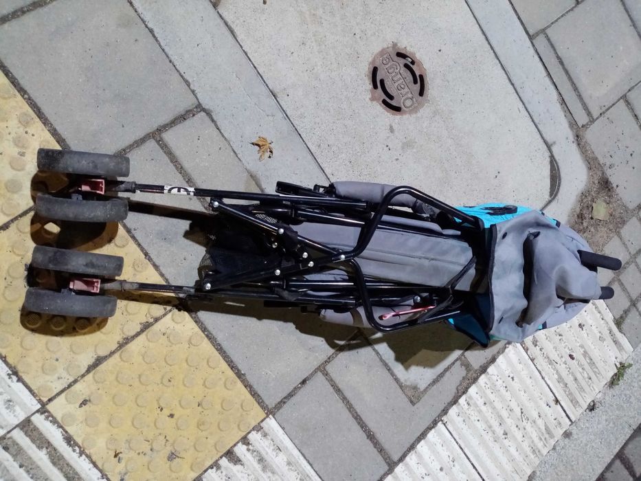 spacerówka  parasolka