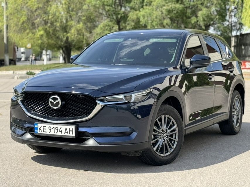 Продам Mazda CX-5 2.5 Touring  2018