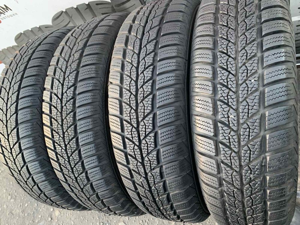 Шини 165/70 R14 Barum 2023p зима 7мм