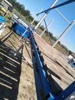 MAGO belka trawers zabezpieczenia palety