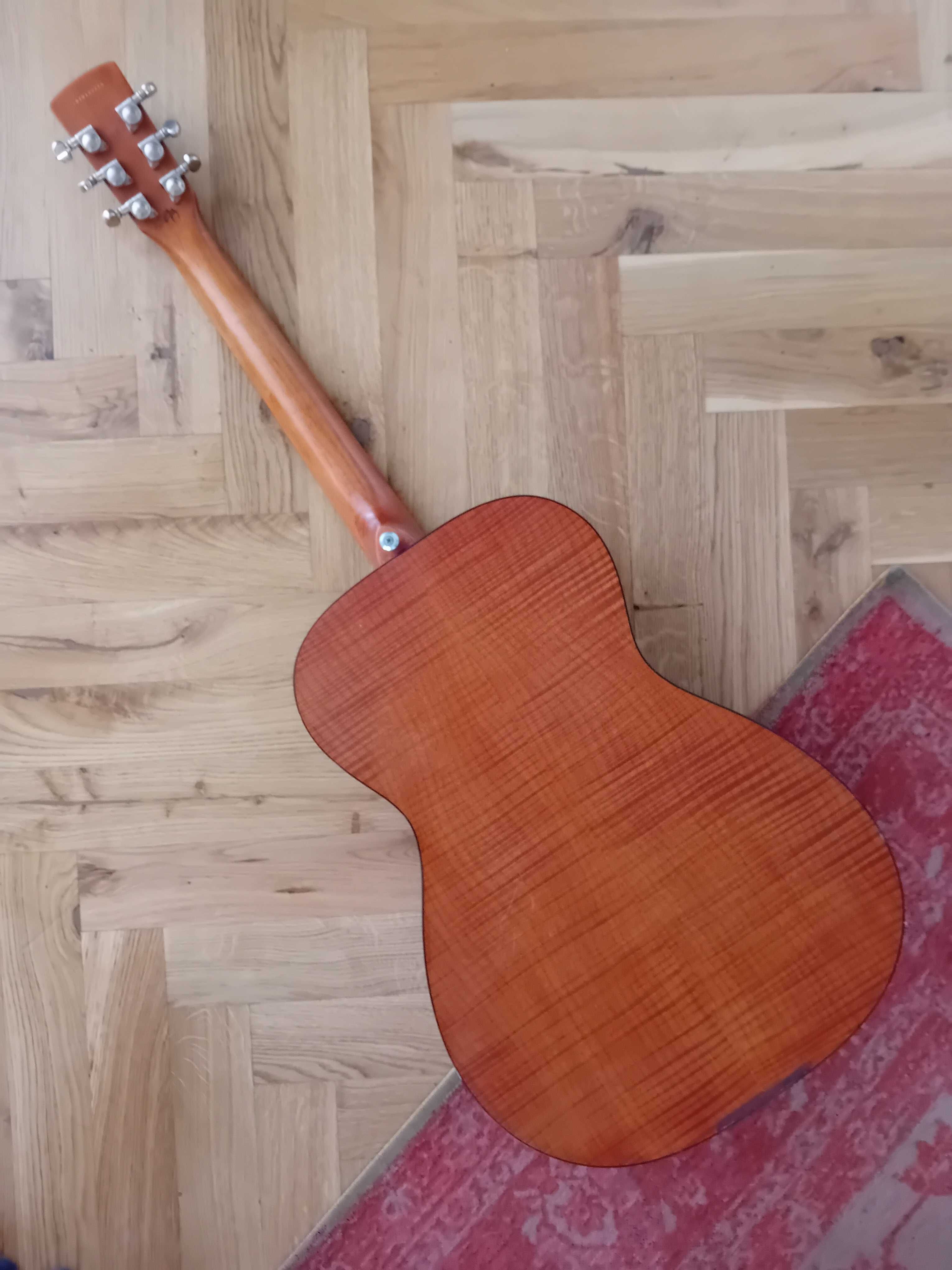 Epiphone Dobro Hound Dog Roundneck - Gitara rezofoniczna
