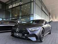 Mercedes-Benz Amg Gt 63 S 4Matic+ Mb Motors Janki - Rabat