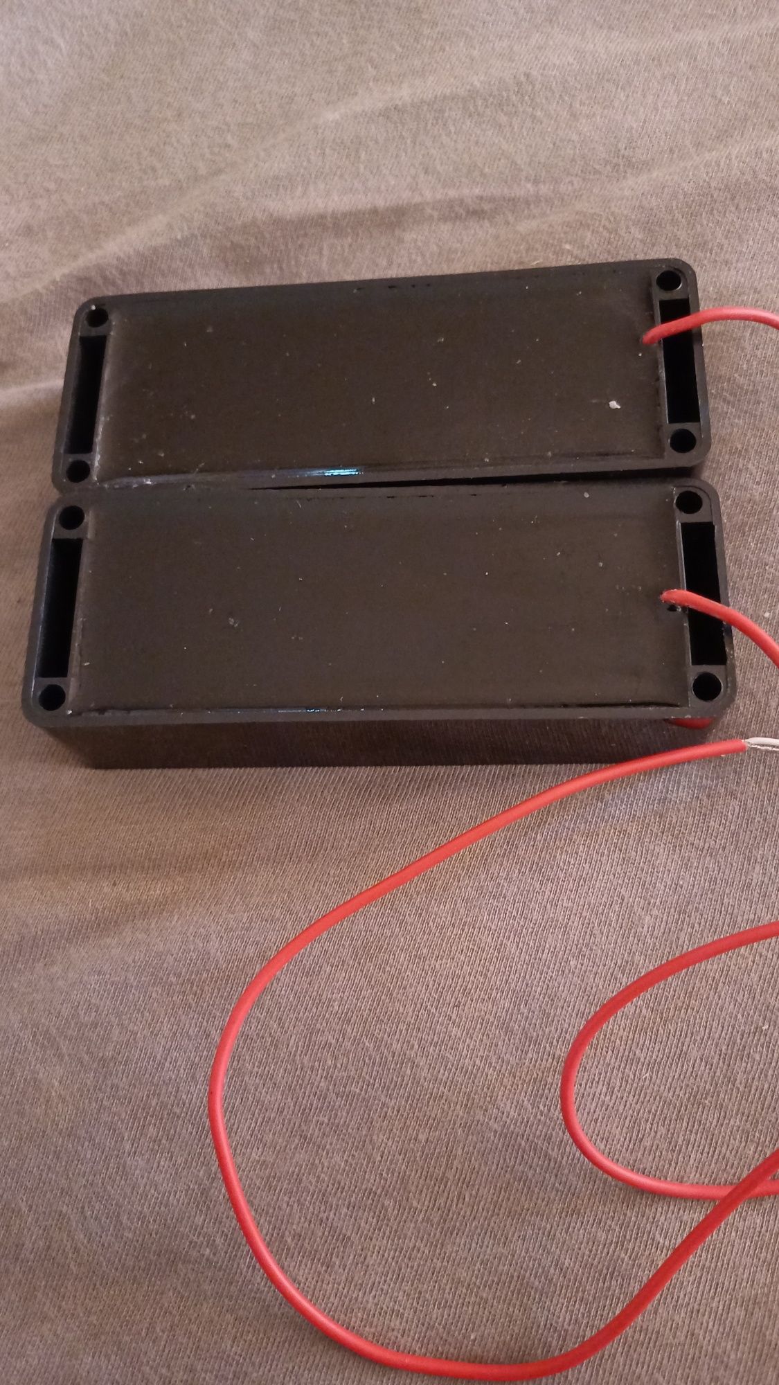 Przetwornik do gitary basowej JB humbucker