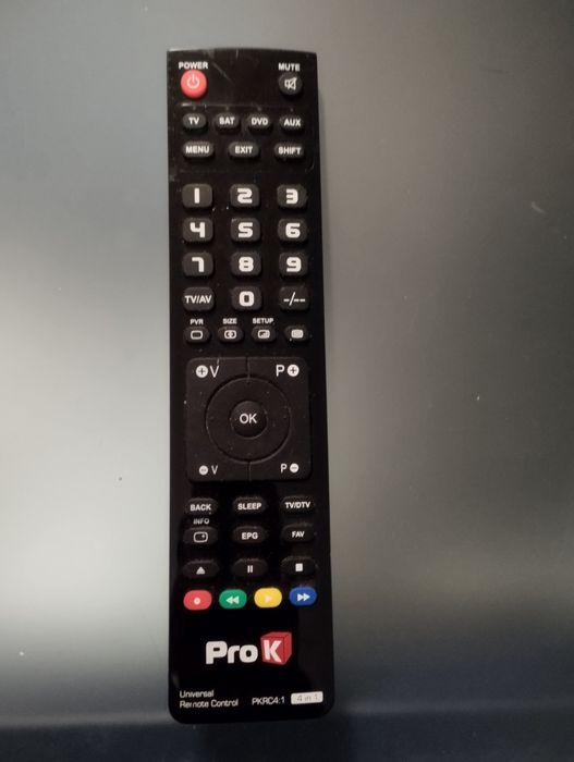 Vendo comando como novo pronto a programar