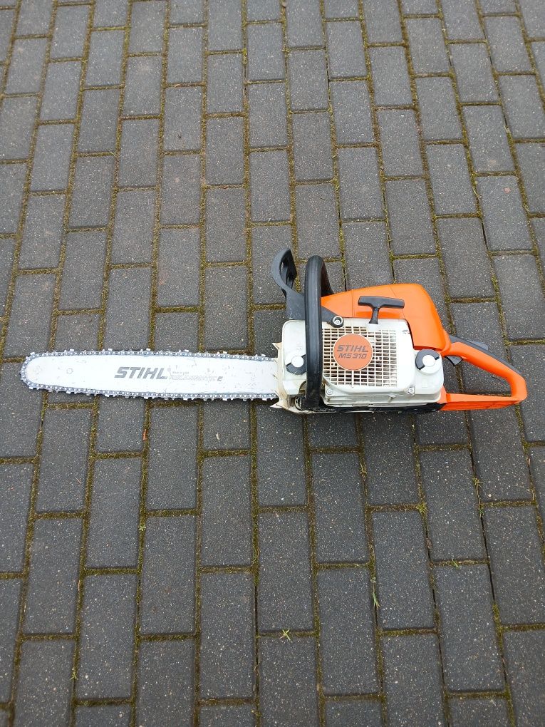 Piła spalinowa Stihl ms 310