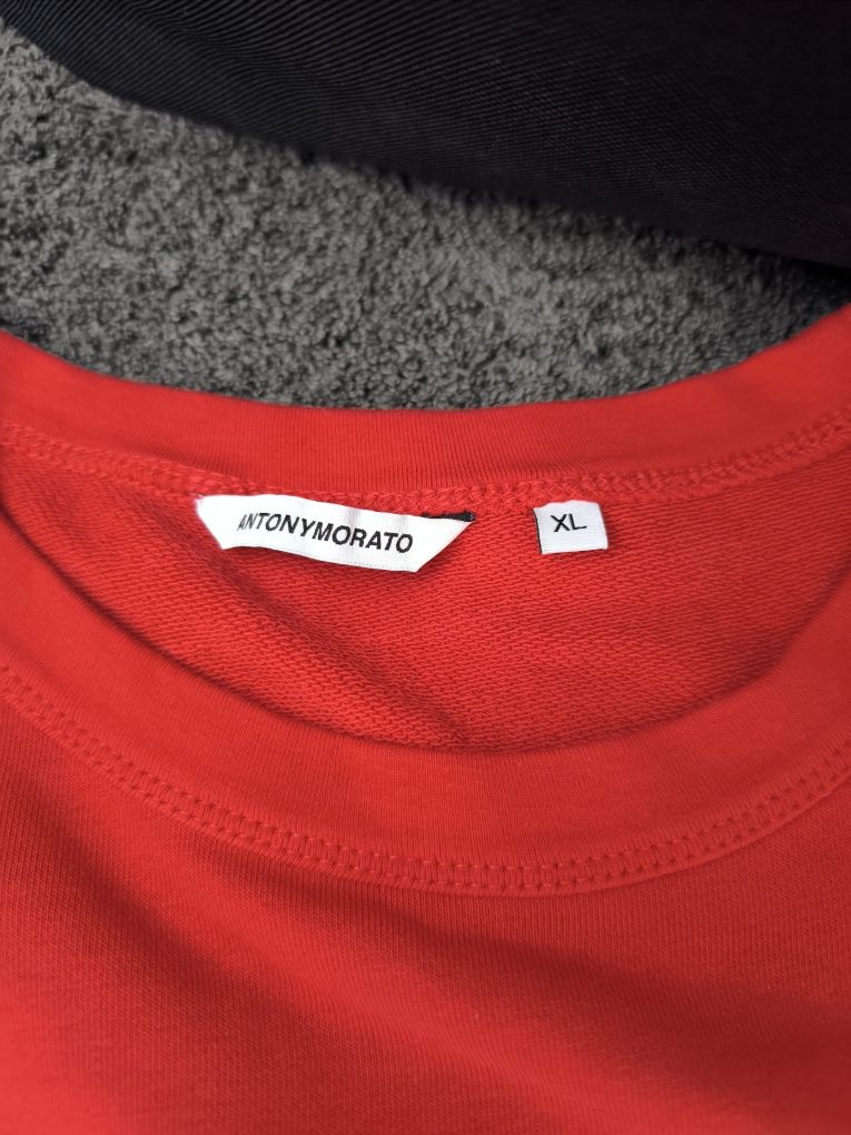 Sweatshirt do Antony Morato, tamanho XL