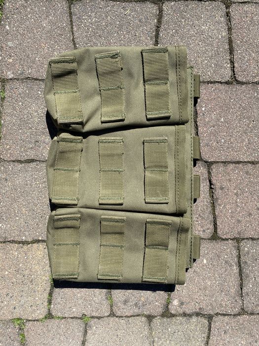 Ładownica na magazynki AR/AK 3x1