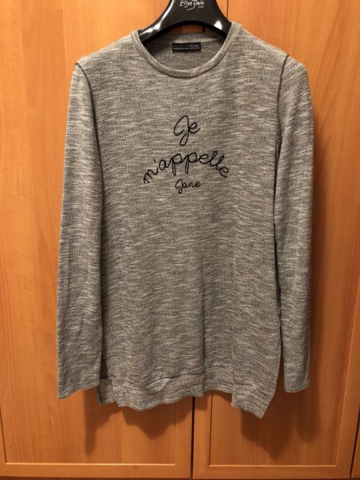 Camisola Zara