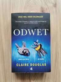 "Odwet" Claire Douglas