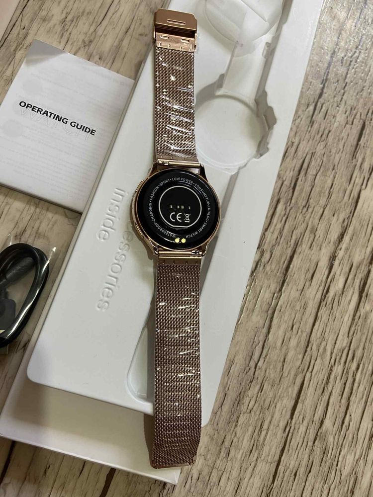Smartwatch zegarek damski