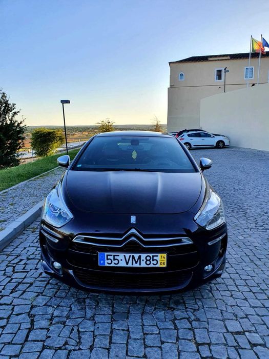 DS5 Híbrido 2.0 HDi – 2014 – Importado da Alemanha – Excelente estado!