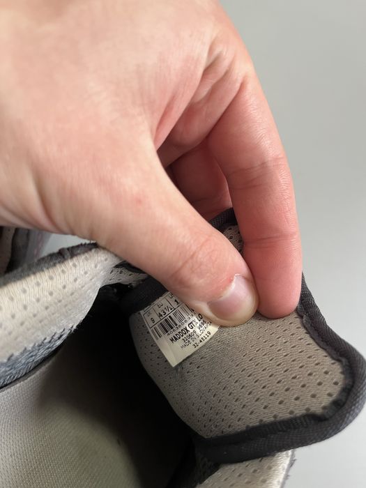 Lowa Maddox Gore-Tex Grey Innox Renegade 42(27cm)