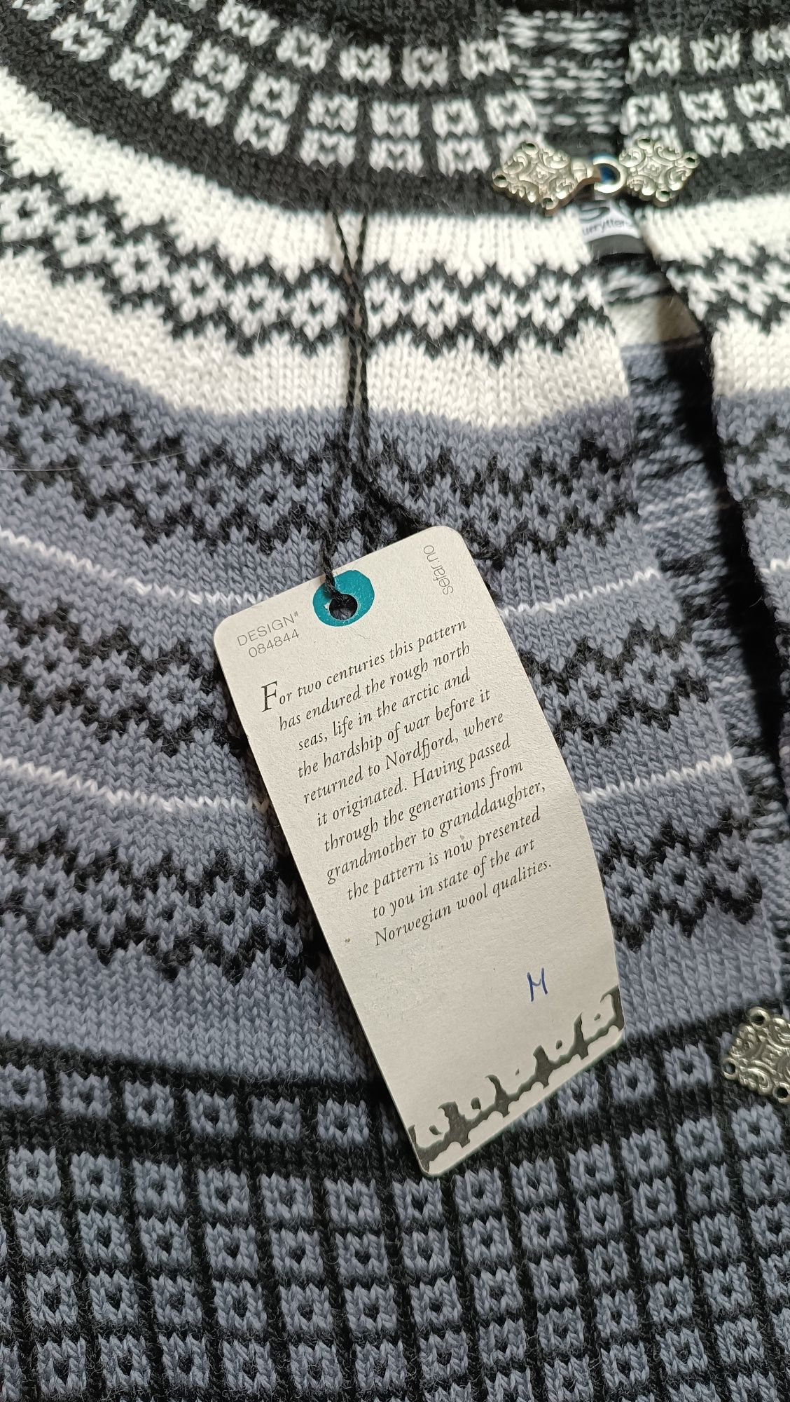 Sweter damski rozmiar M