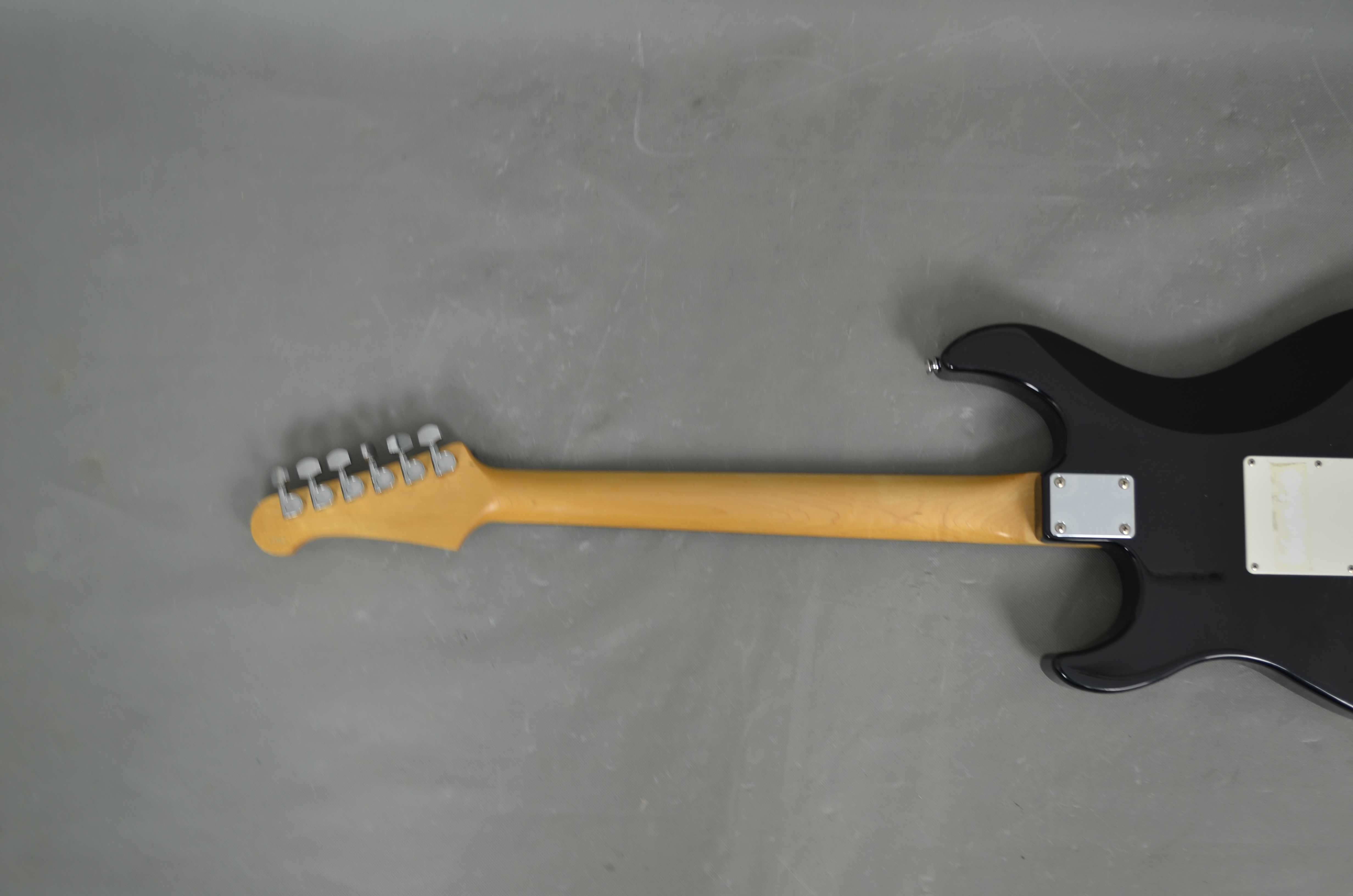 Yamaha Pacifica 112 Black Gitara Elektryczna
