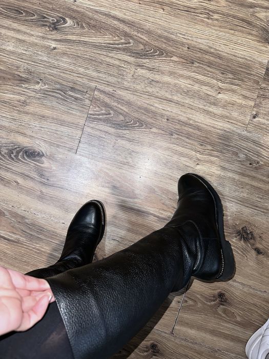 Сапоги зимні розмір 38 Італія